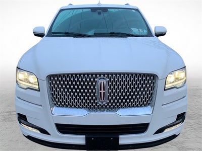 2022 Lincoln Navigator Reserve
