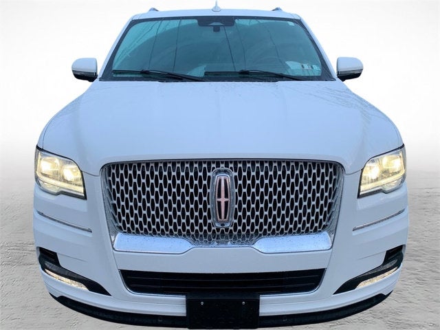 2022 Lincoln Navigator Reserve