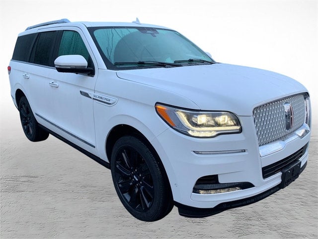 2022 Lincoln Navigator Reserve