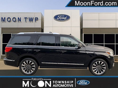 2021 Lincoln Navigator Reserve