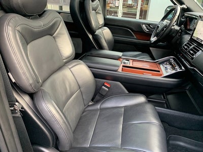 2021 Lincoln Navigator Reserve