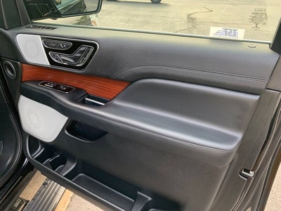 2021 Lincoln Navigator Reserve