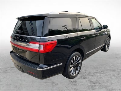 2021 Lincoln Navigator Reserve