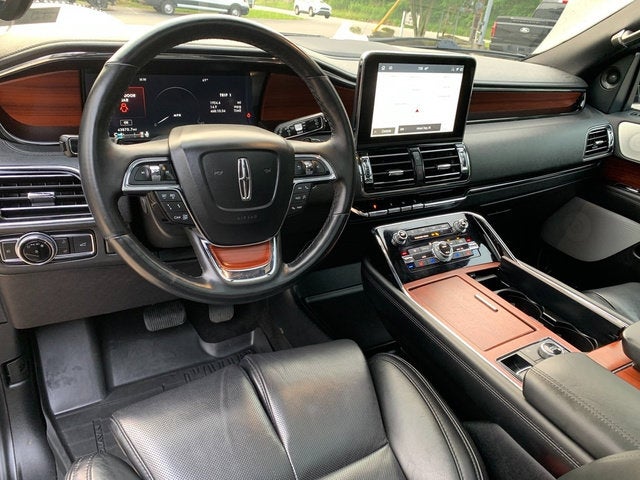 2021 Lincoln Navigator Reserve
