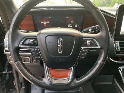 2021 Lincoln Navigator Reserve