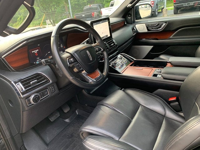 2021 Lincoln Navigator Reserve