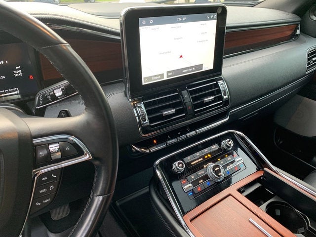 2021 Lincoln Navigator Reserve