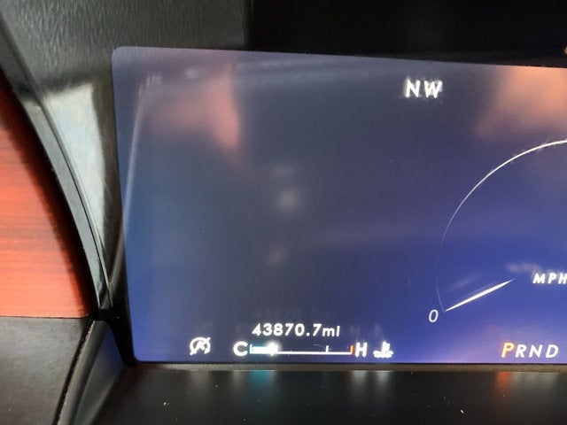 2021 Lincoln Navigator Reserve