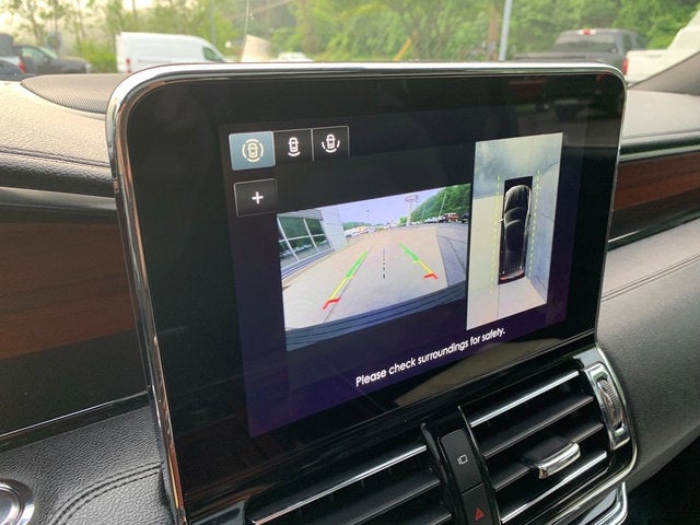 2021 Lincoln Navigator Reserve