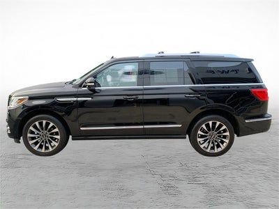 2021 Lincoln Navigator Reserve