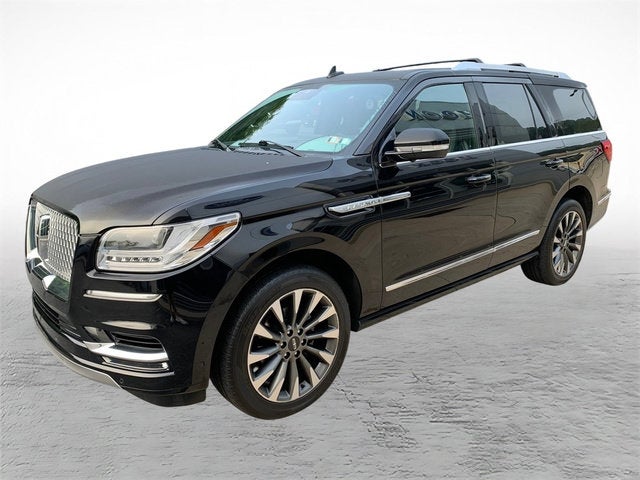 2021 Lincoln Navigator Reserve