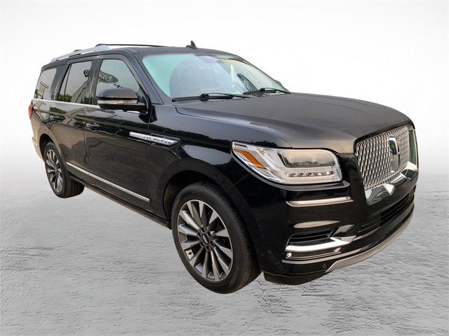 2021 Lincoln Navigator Reserve