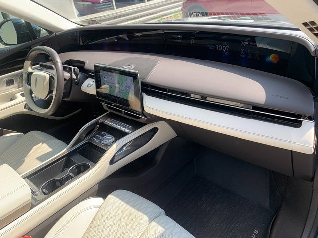 2024 Lincoln Nautilus Black Label