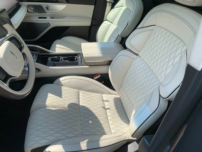 2024 Lincoln Nautilus Black Label