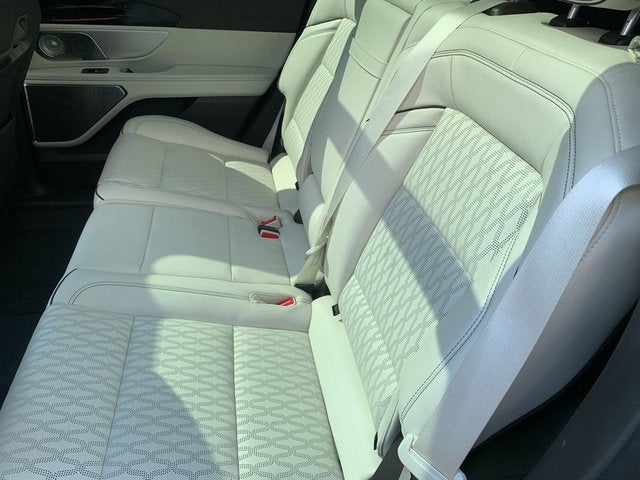 2024 Lincoln Nautilus Black Label