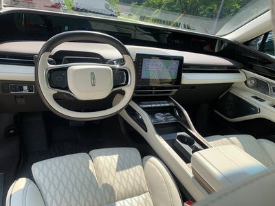 2024 Lincoln Nautilus Black Label