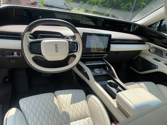 2024 Lincoln Nautilus Black Label