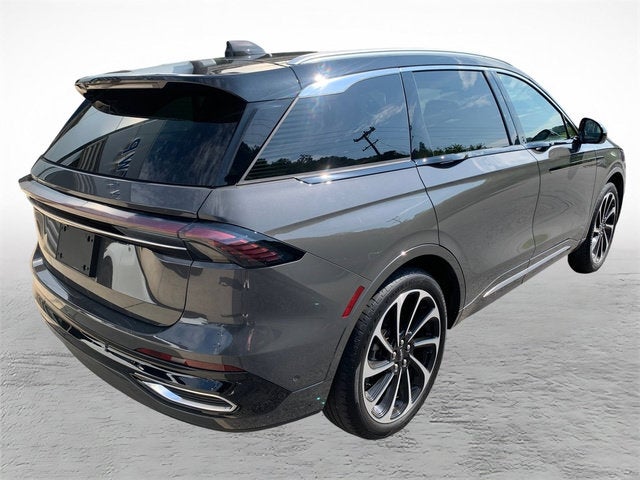 2024 Lincoln Nautilus Black Label