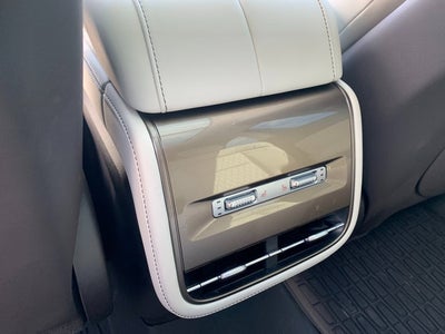 2024 Lincoln Nautilus Black Label