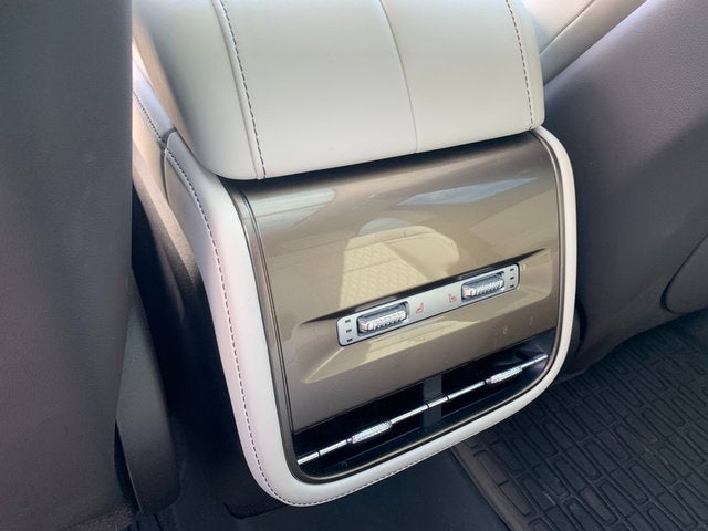 2024 Lincoln Nautilus Black Label