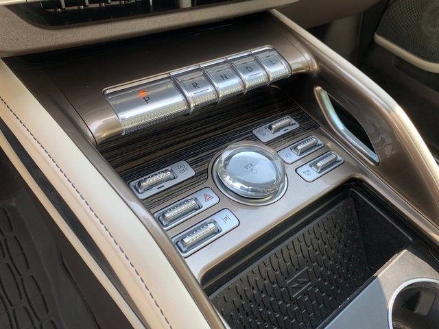 2024 Lincoln Nautilus Black Label