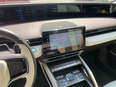 2024 Lincoln Nautilus Black Label