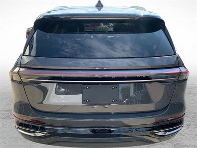 2024 Lincoln Nautilus Black Label