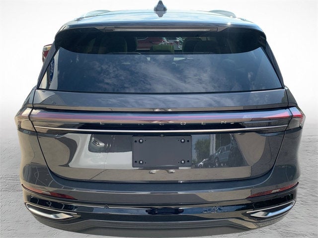 2024 Lincoln Nautilus Black Label
