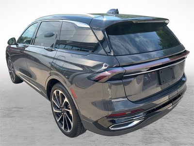 2024 Lincoln Nautilus Black Label