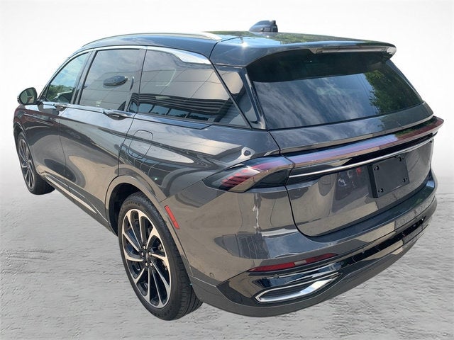 2024 Lincoln Nautilus Black Label