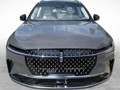 2024 Lincoln Nautilus Black Label