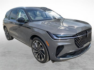 2024 Lincoln Nautilus Black Label