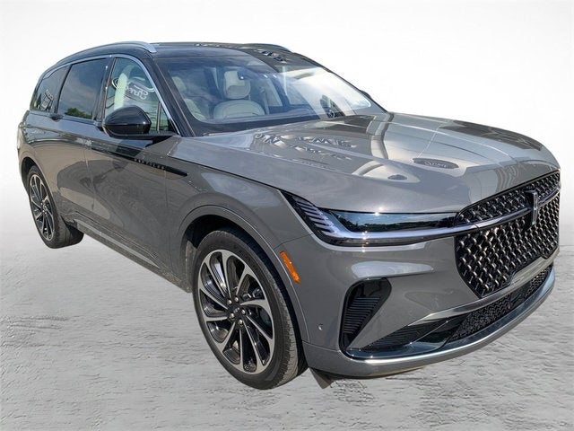 2024 Lincoln Nautilus Black Label