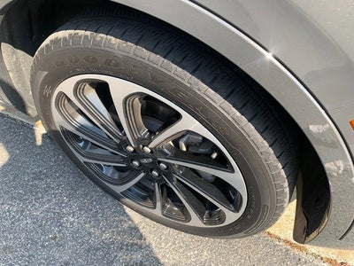2024 Lincoln Nautilus Black Label