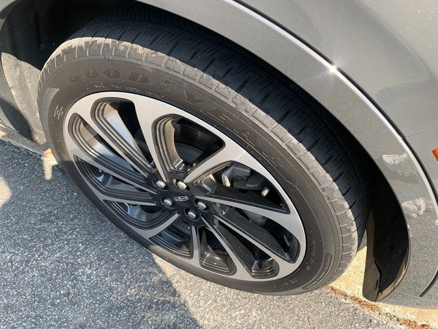 2024 Lincoln Nautilus Black Label