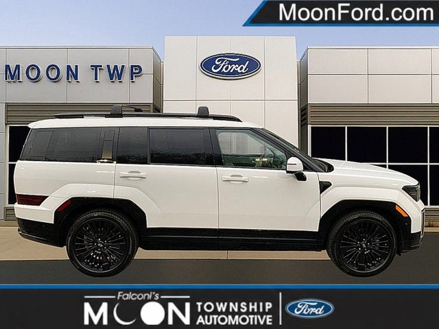 2025 Hyundai Santa Fe Hybrid Calligraphy