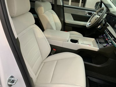 2025 Hyundai Santa Fe Hybrid Calligraphy