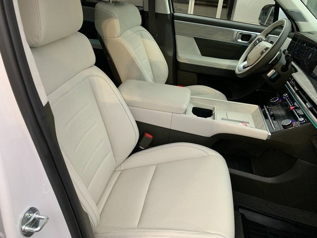 2025 Hyundai Santa Fe Hybrid Calligraphy