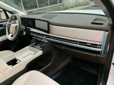 2025 Hyundai Santa Fe Hybrid Calligraphy