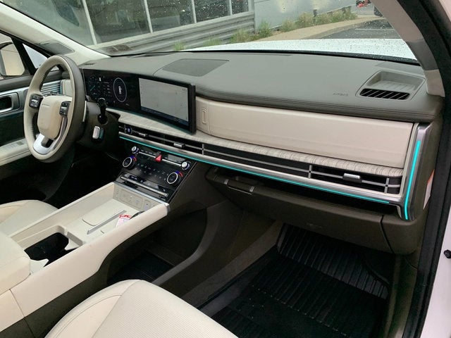 2025 Hyundai Santa Fe Hybrid Calligraphy