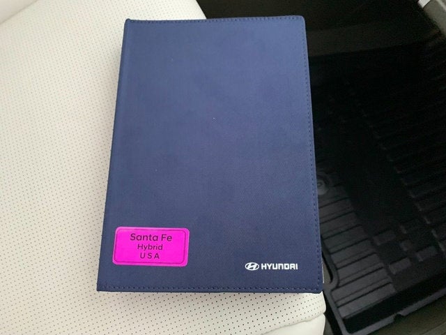 2025 Hyundai Santa Fe Hybrid Calligraphy