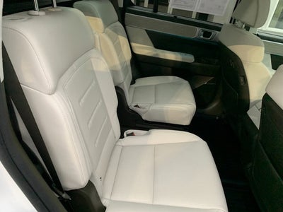 2025 Hyundai Santa Fe Hybrid Calligraphy