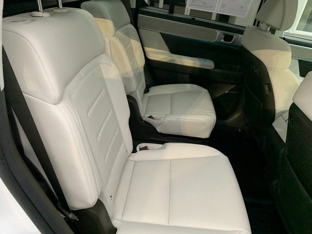 2025 Hyundai Santa Fe Hybrid Calligraphy