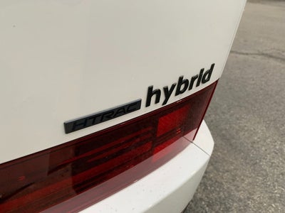 2025 Hyundai Santa Fe Hybrid Calligraphy