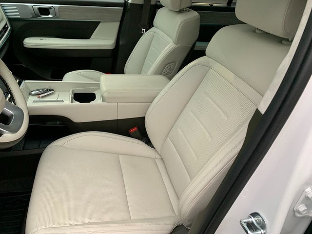 2025 Hyundai Santa Fe Hybrid Calligraphy