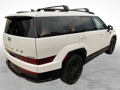 2025 Hyundai Santa Fe Hybrid Calligraphy