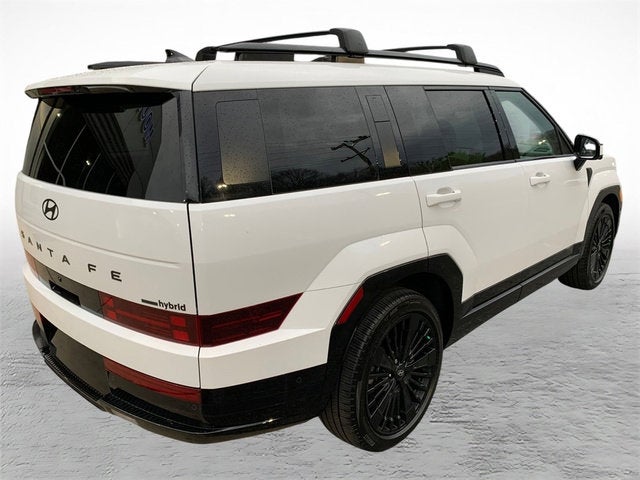 2025 Hyundai Santa Fe Hybrid Calligraphy