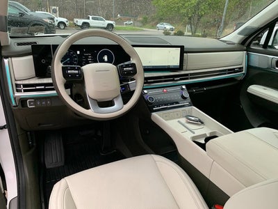 2025 Hyundai Santa Fe Hybrid Calligraphy