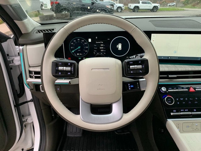 2025 Hyundai Santa Fe Hybrid Calligraphy