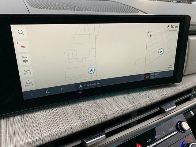 2025 Hyundai Santa Fe Hybrid Calligraphy